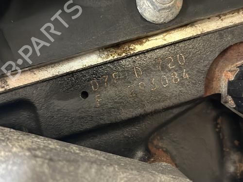 Engine RENAULT CLIO II (BB_, CB_) 1.2 (BB0A, BB0F, BB10, BB1K, BB28, BB2D, BB2H, CB0A,... | BP29425335M1 