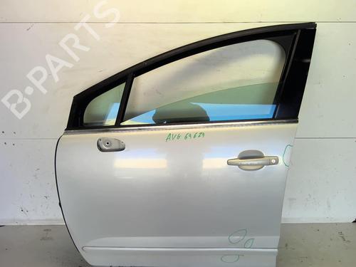 Left front door PEUGEOT 5008 (0U_, 0E_) 1.6 HDi | BP18207028C2 