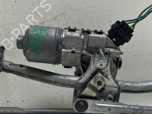 Used Front wipers mechanism Front wipers mechanism CITROËN BERLINGO MULTISPACE (B9) 1.6 HDi 90 (90 hp) 18408526 18408526