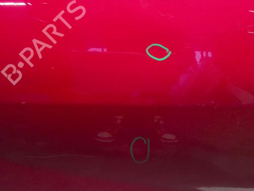 Left front door DACIA SANDERO 1.4 MPI LPG | BP21899636C2 