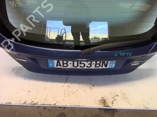 Tailgate FORD FIESTA VI (CB1, CCN) 1.4 TDCi | BP18230341C6 