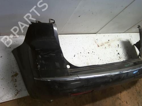 Used Rear bumper CITROËN C4 Picasso I MPV (UD_) 1.6 HDi (109 hp) 18225941