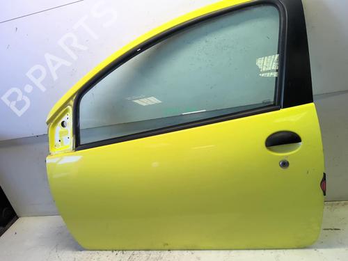 Left front door PEUGEOT 107 (PM_, PN_) 1.0 | BP18213021C2