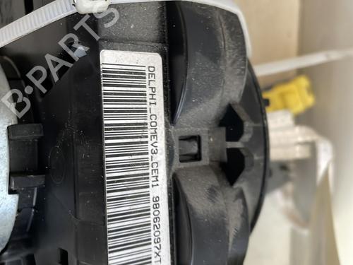 Used Steering column stalk Steering column stalk PEUGEOT EXPERT Van (VF3A_, VF3U_, VF3X_) 2.0 HDi 130 (128 hp) 26581255 26581255