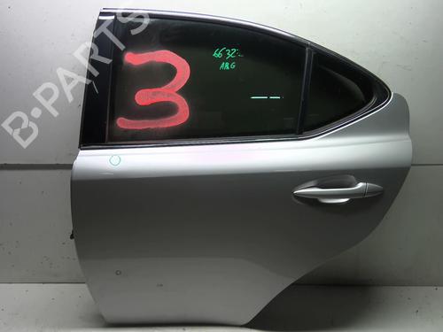 Used Left rear door LEXUS IS II (_E2_) 220d (ALE20) (177 hp) 18230754