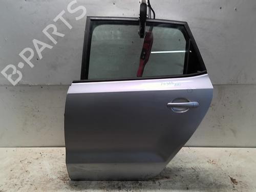 left-rear-door-vw-polo-v-6r1-6c1-2009-2010-2011-2012-2013-2014-2015-2016-2017-2018-2019-2020-2021-2022-31882966 main image