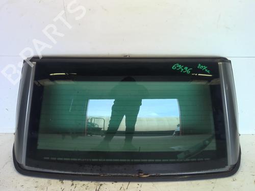 Bootlid window PEUGEOT 207 CC (WD_) 1.6 HDi | BP18222478C64 