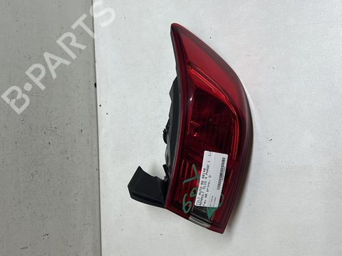 Right taillight RENAULT CLIO IV (BH_) 1.5 dCi 75 | BP18207507C35