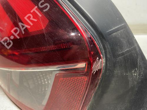 Left taillight PEUGEOT 208 I (CA_, CC_) 1.6 HDi / BlueHDi 75 | BP26947131C34 