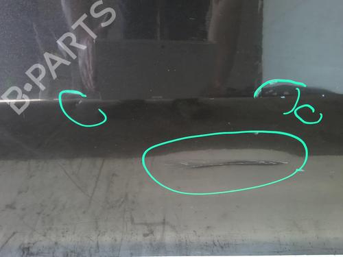 Left front door ALFA ROMEO GT (937_) 1.9 JTD (937CXN1B) | BP18219620C2 