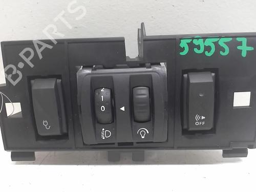 Used Headlight switch RENAULT ZOE (BFM_) ZOE (92 hp) 18221615