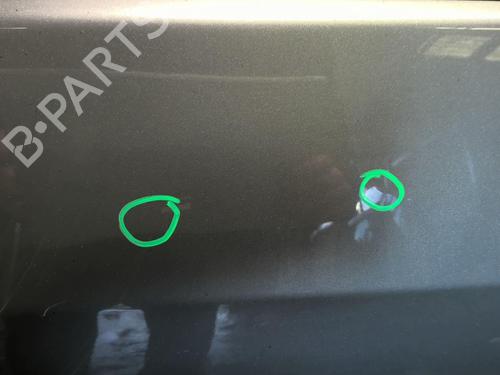 Left rear door VW GOLF PLUS V (5M1, 521) 1.6 TDI | BP22388022C4 