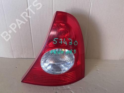 Used Right taillight RENAULT CLIO II (BB_, CB_) 1.5 dCi (B/CB07) (65 hp) 18221958