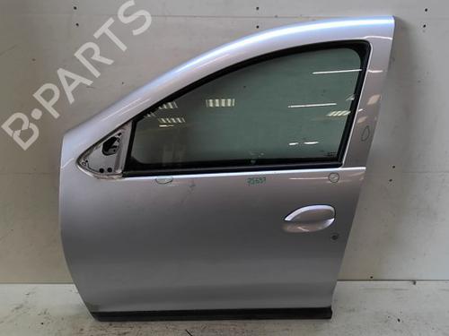 Left front door DACIA LOGAN MCV II TCe 90 (K8M1, K8MA, K8AC) | BP38033456C2 - Image 2