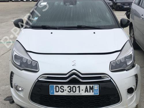 Used Parts DS DS 3 (SA_) 1.6 BlueHDi 116 (SABHXM) 1703196