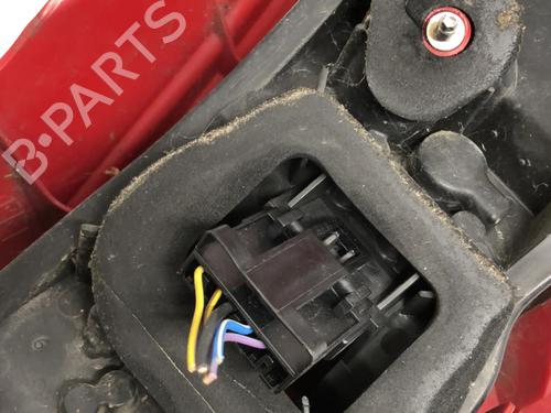 Left taillight OPEL CORSA D (S07) 1.3 CDTI (L08, L68) | BP18210860C34 