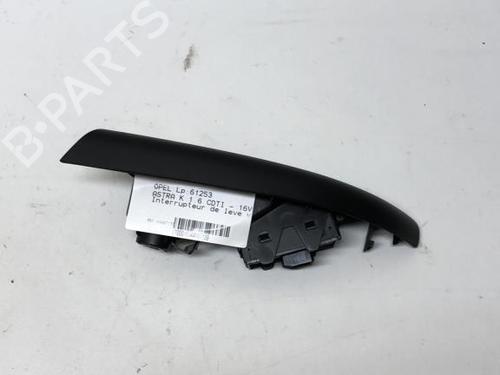 Used Left rear window switch Left rear window switch OPEL ASTRA K (B16) 1.6 CDTi (68) (110 hp) 18211240 18211240