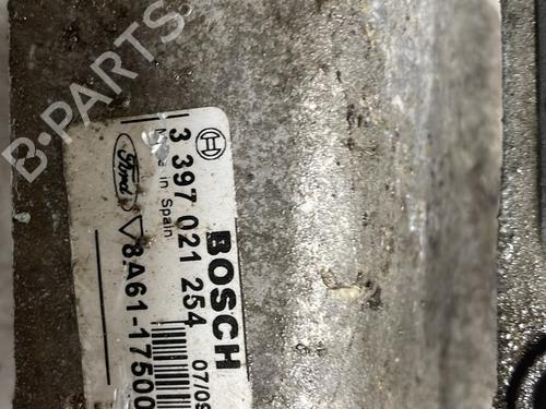 Front wipers mechanism FORD FIESTA VI (CB1, CCN) 1.4 TDCi | BP31035985C83