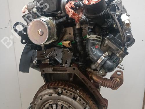 Engine RENAULT CLIO IV (BH_) 1.5 dCi 90 | BP27714712M1 