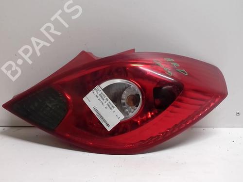 Used Right taillight OPEL CORSA D (S07) 1.2 (L08, L68) (86 hp) 18214983
