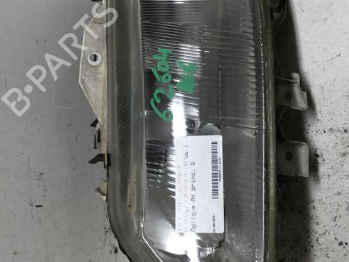 Used Left headlight RENAULT LAGUNA I (B56_, 556_) 2.2 D (B56F/2) (83 hp) 18224351