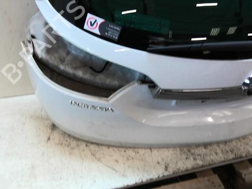 Used Tailgate Tailgate 37637424 37637424