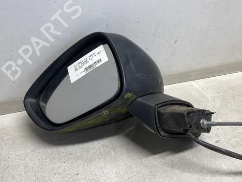 Used Left mirror CITROËN C3 II (SC_) 1.4 HDi 70 (SC8HZC, SC8HR0, SC8HP4) (68 hp) 26947135