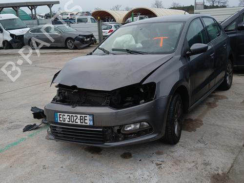 Right taillight VW POLO V (6R1, 6C1) 1.4 TDI | BP23251093C35 