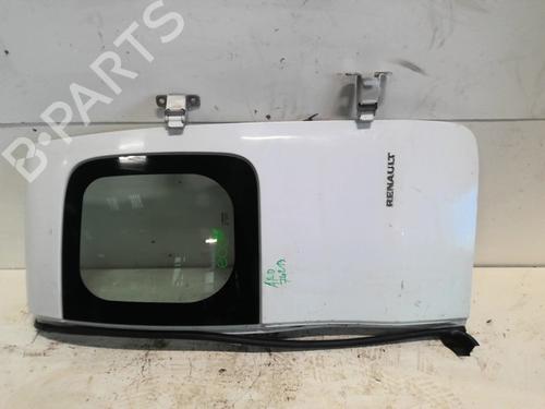 Used Right tailgate RENAULT KANGOO / GRAND KANGOO II (KW0/1_) 1.5 dCi 90 (KW05, KW08, KW0G, KW11) (90 hp) 30788890