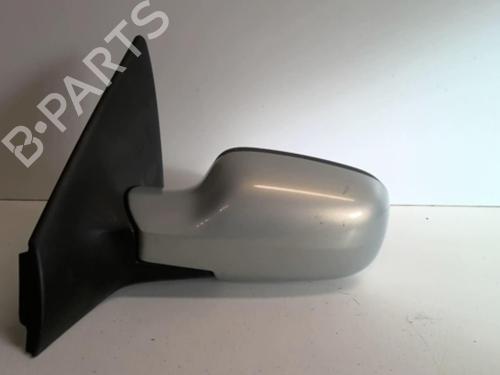 Left mirror RENAULT MEGANE II (BM0/1_, CM0/1_) 1.9 dCi (BM0G, CM0G) | BP18220384C26 