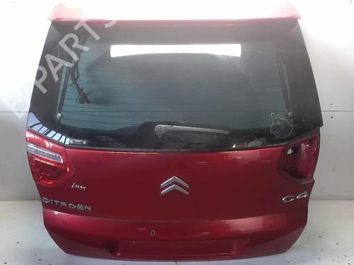 Tailgate CITROËN C4 Picasso I MPV (UD_) 1.6 HDi | BP18214788C6 