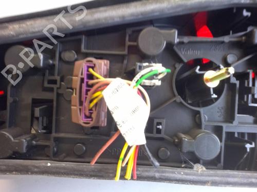 Used Left taillight PEUGEOT 306 Hatchback (7A, 7C, N3, N5) 1.9 D (69 hp) 18225434