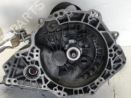 Used Gearbox OPEL MERIVA A MPV (X03) 1.3 CDTI (E75) (75 hp) 18216462