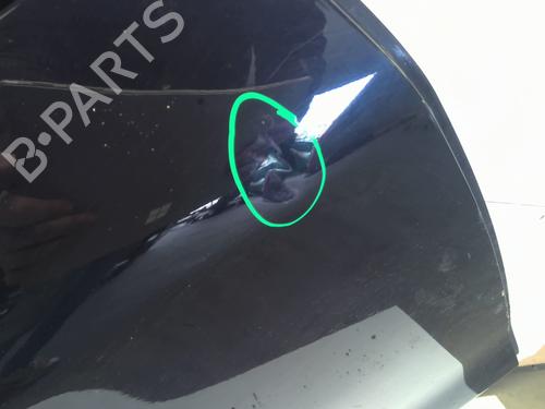 Right rear door PEUGEOT 208 I (CA_, CC_) 1.6 BlueHDi 100 | BP23762219C5