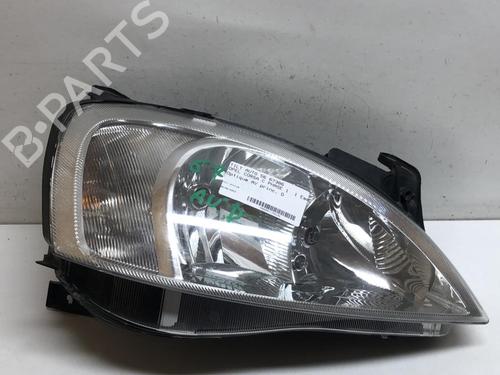 Used Right headlight Right headlight OPEL CORSA C (X01) 1.0 (F08, F68) (58 hp) 18226660 18226660