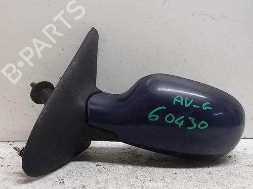 Left mirror RENAULT MEGANE I (BA0/1_) 1.4 16V (BA0D, BA1H, BA0W, BA10) | BP18232300C26
