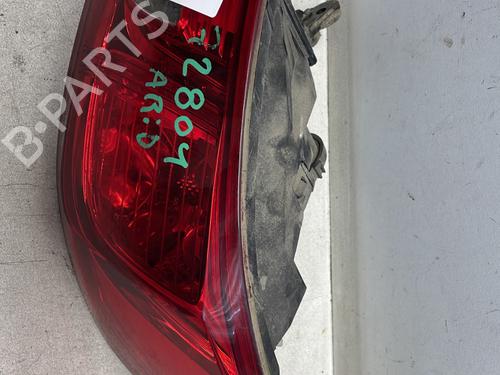 Right taillight RENAULT CLIO IV (BH_) 1.5 dCi 90 | BP26572432C35 
