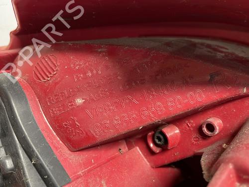 Right taillight PEUGEOT 207 (WA_, WC_) 1.4 HDi | BP25468040C35 