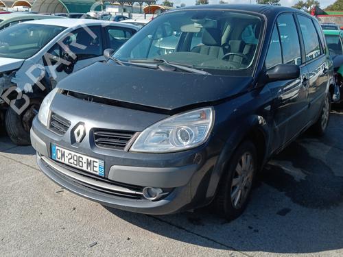 Crossmember RENAULT SCÉNIC II (JM0/1_) 1.5 dCi (JM1E, JM16) | BP24059486C162 