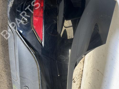 Rear bumper FORD FIESTA VI (CB1, CCN) 1.25 | BP27571709C8 