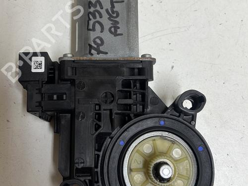 Rudehejsemotor forskærm venstre VW TRANSPORTER T5 Van (7HA, 7HH, 7EA, 7EH) 2.0 TDI (140 hp) 21147577