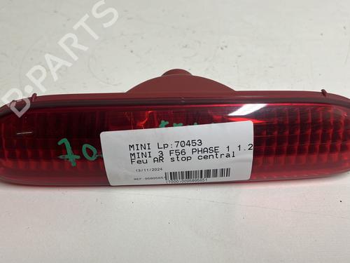 Used Third brake light Third brake light MINI MINI (F56) One First (75 hp) 21171142 21171142