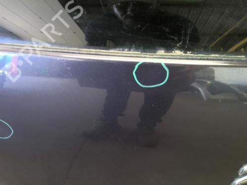 Tailgate CITROËN C4 Picasso I MPV (UD_) 1.6 HDi 110 | BP18216576C6 