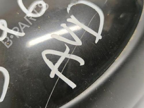 Used Right mirror PEUGEOT 206 Hatchback (2A/C) 1.1 i (60 hp) 18231997