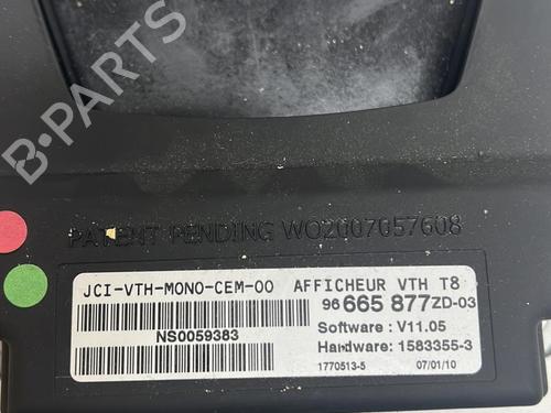 Used Display monitor Display monitor 18226140 18226140