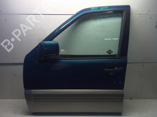 Left front door NISSAN TERRANO II (R20) 2.7 TDi 4WD | BP18216804C2 