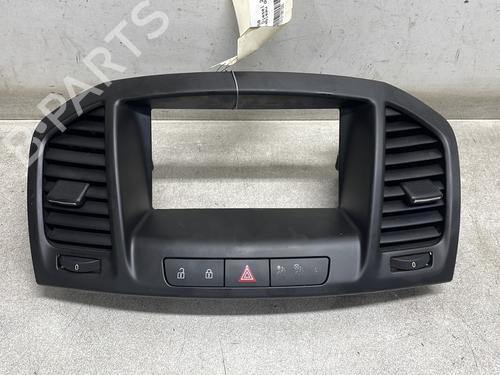 Used Air vent OPEL INSIGNIA A (G09) 2.8 V6 Turbo 4x4 (68) (260 hp) 31909799