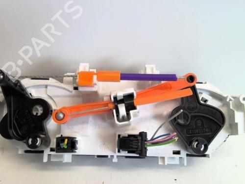 Climate control PEUGEOT 208 I (CA_, CC_) 1.6 BlueHDi 100 | BP18217448I5 