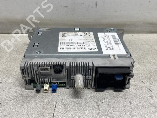Radio PEUGEOT 208 I (CA_, CC_) 1.4 HDi | BP29625019E6 