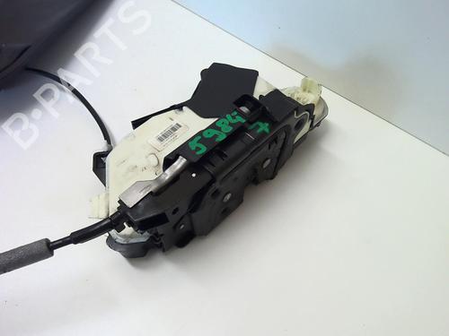 Front left lock VW POLO V (6R1, 6C1) 1.2 | BP18211536C98 